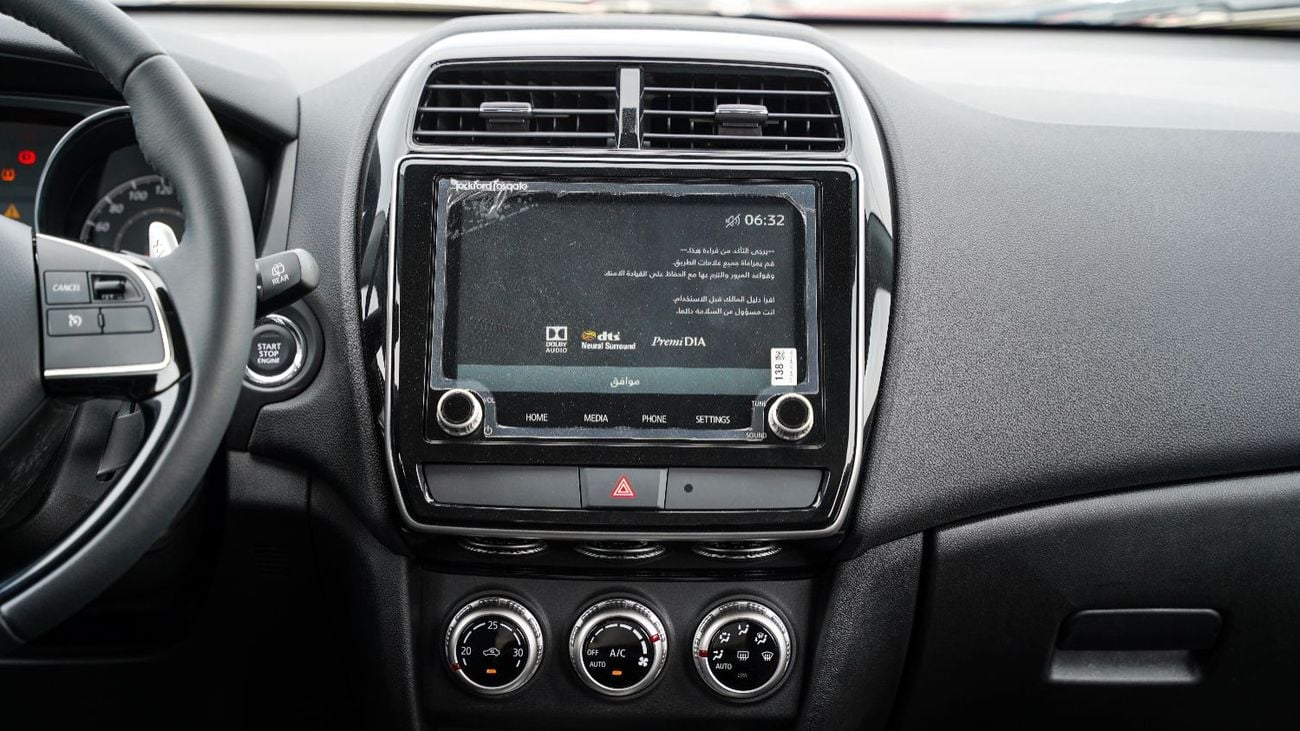 Mitsubishi ASX LUXURY HIGH LINE GLX Brand New – 2.0L Petrol 4WD Automatic – H45 – GCC 2026 – Export Only