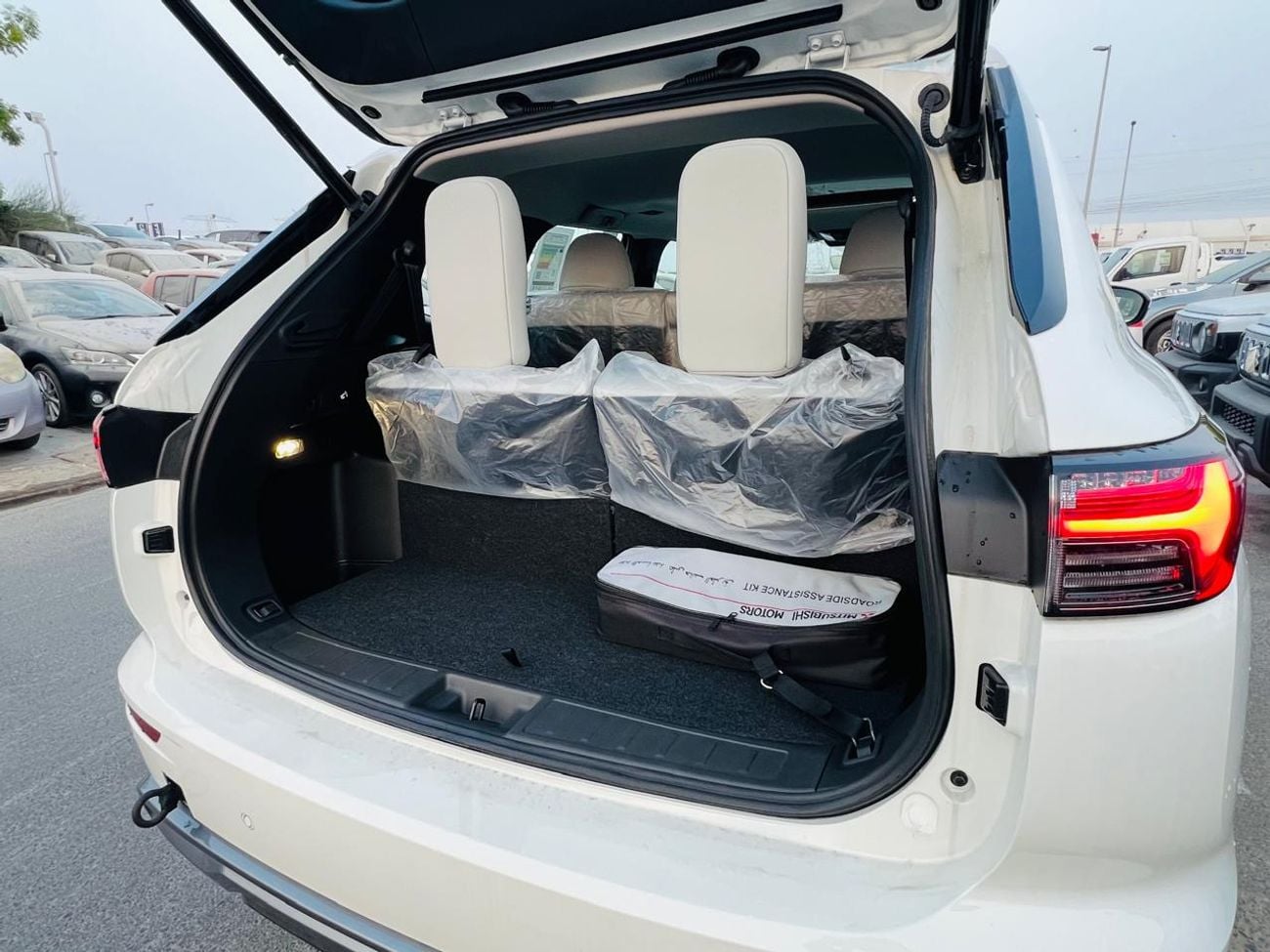 Mitsubishi Outlander HIGHLINE