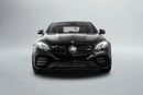 مرسيدس بنز E 63 AMG S
