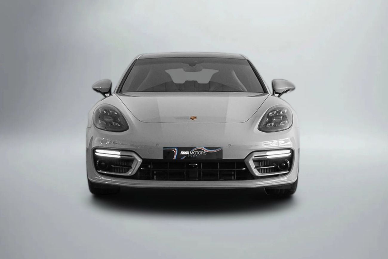 Porsche Panamera GTS