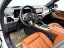 BMW X7 XDRIVE40I M SPORT xDrive40i M-Sport, 5 Years Warranty, Full Service History, Fully Loaded, GCC
