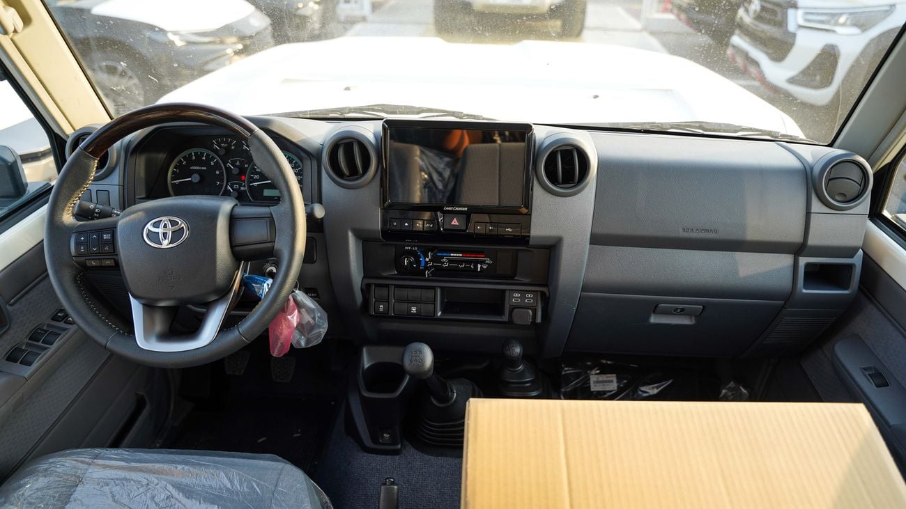 Toyota Land Cruiser 70