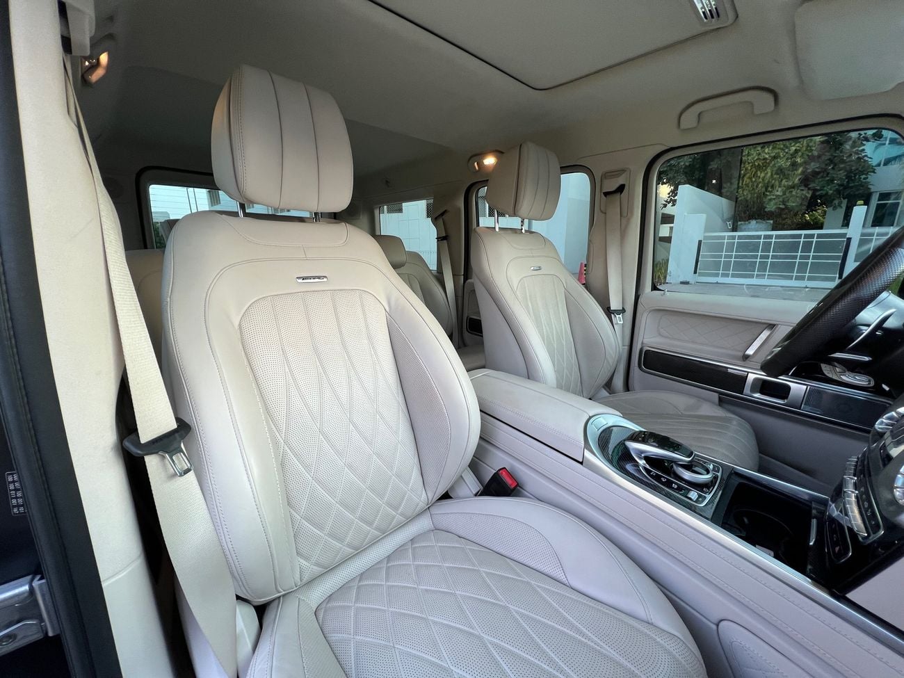 Mercedes Benz G63 AMG MANUFAKTUR EXCLUSIVE PLUS