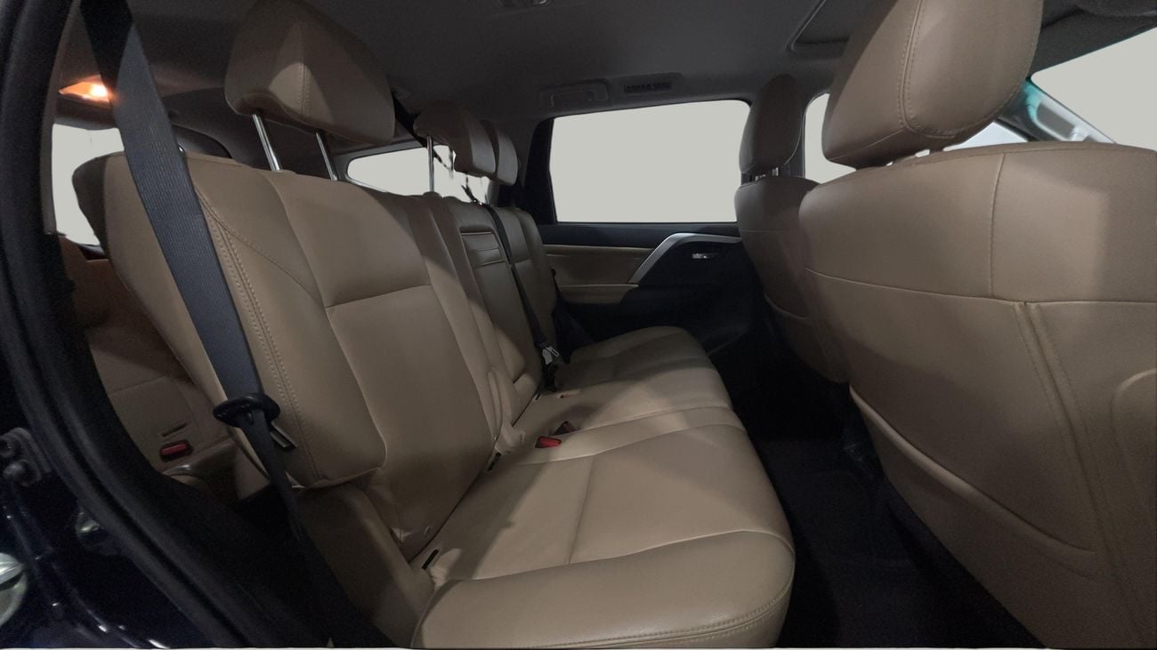 Mitsubishi Montero Sport GLS PREMIUM 2022 | AED 1099/Month | 0 DP | 30 Day Return | Warranty | Service History