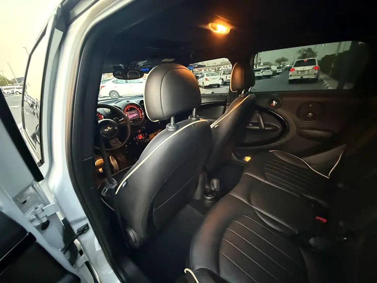 ميني كوبر إس Meticulously Maintained S | GCC Specs | Low Mileage