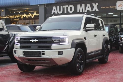 بي واي دي ليوبارد 5 ULTRA خيارات كاملة للغاية، ضمان 5 سنوات من EVS وخدمة تصل إلى 50000 كم