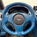 Aston Martin Vanquish VOLANTE