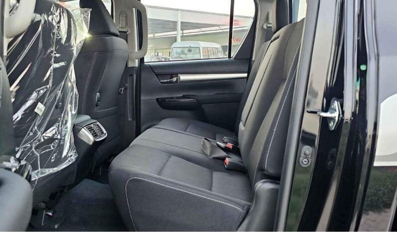 تويوتا هيلوكس GLX Toyota hilux 4.0L petrol V6 A/T MY2026 EXPORT ONLY