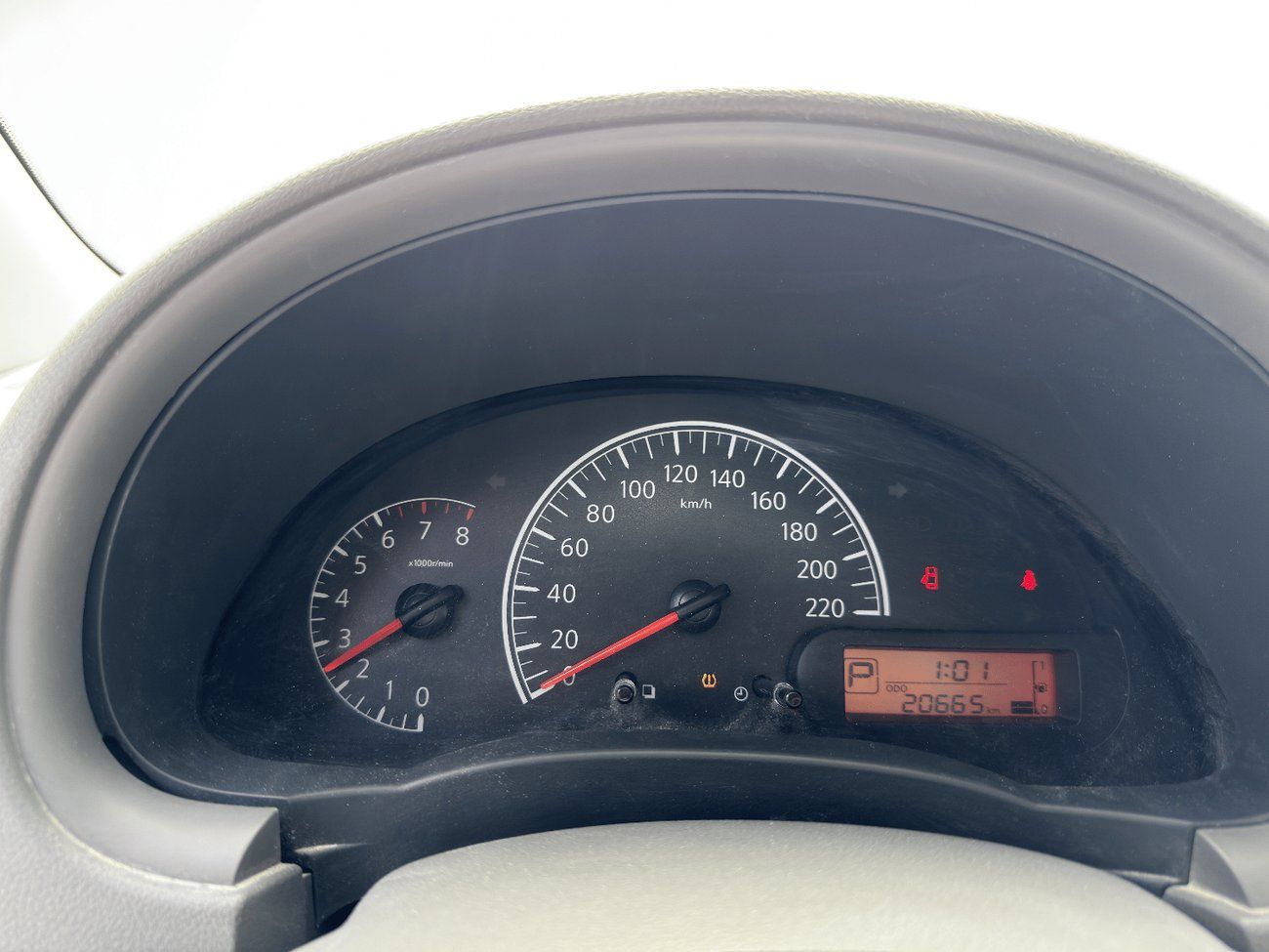 Nissan Sunny S
