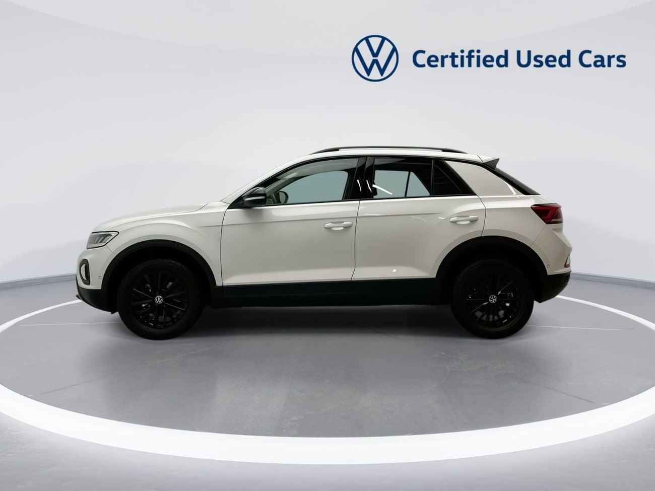 Volkswagen T-ROC LIFE T-Roc Life 1.4L | Smart SUV | Premium Cabin | Connected Features | Efficient Turbo | GCC Specs