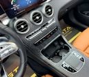 Mercedes Benz Glc 220d 4matic GLC200 4MATIC Coupe, MB Warranty + Service Pack, Fully Loaded, GCC