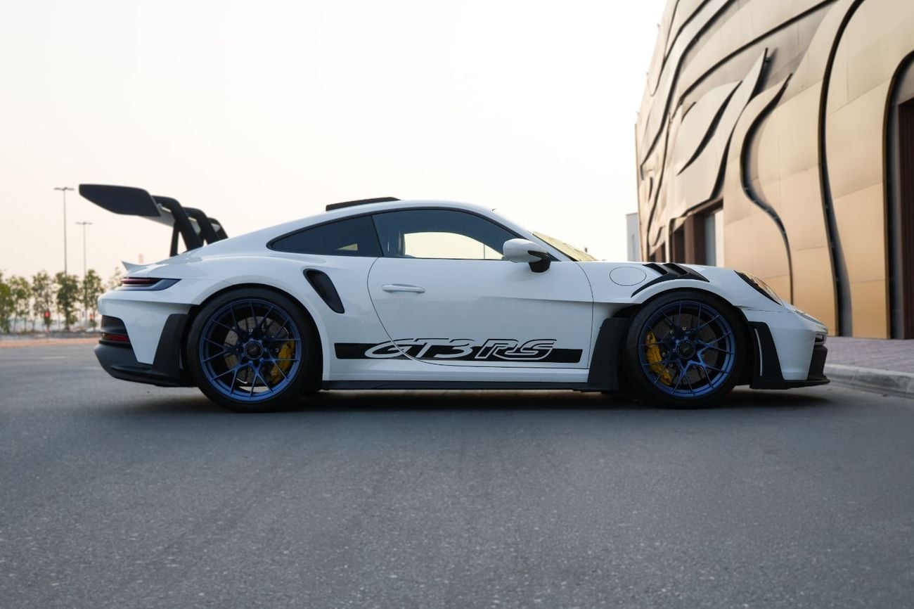 Porsche 911 GT3RS