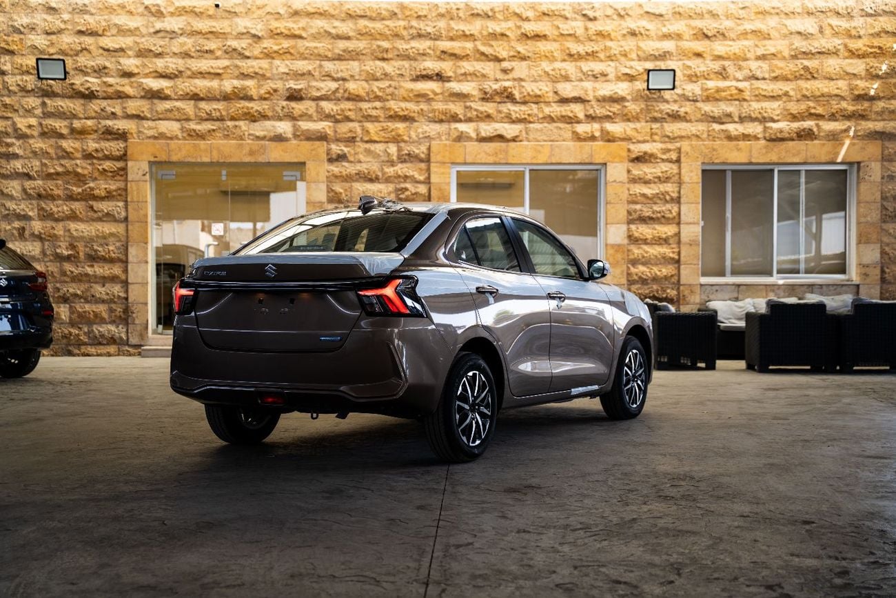 سوزوكي دزاير GL Hybrid 2026 Brand New GCC 1.2L 3 Cylinders 0kms