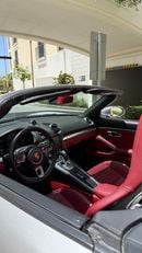 Porsche 718 Boxster Base 2.0L