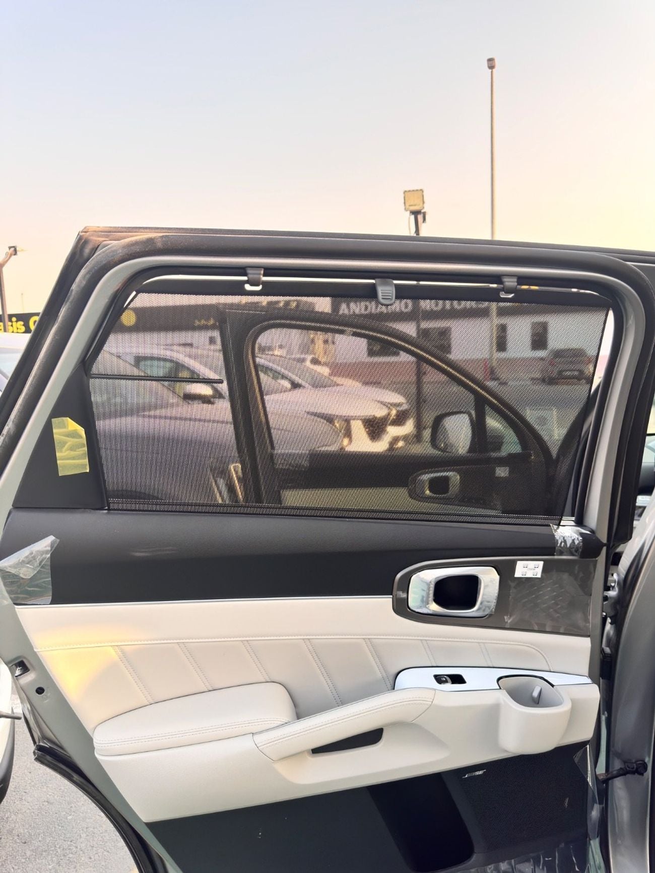 كيا سورينتو KIA SORENTO 3.5L - 2026 MODEL