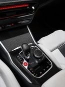 BMW M4 COMPETITION M XDRIVE