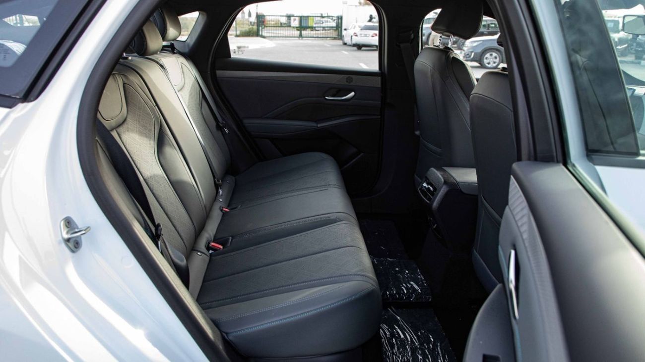 BYD QIN PLUS Luxury Edition DM-i 55KM | Local Price 50K