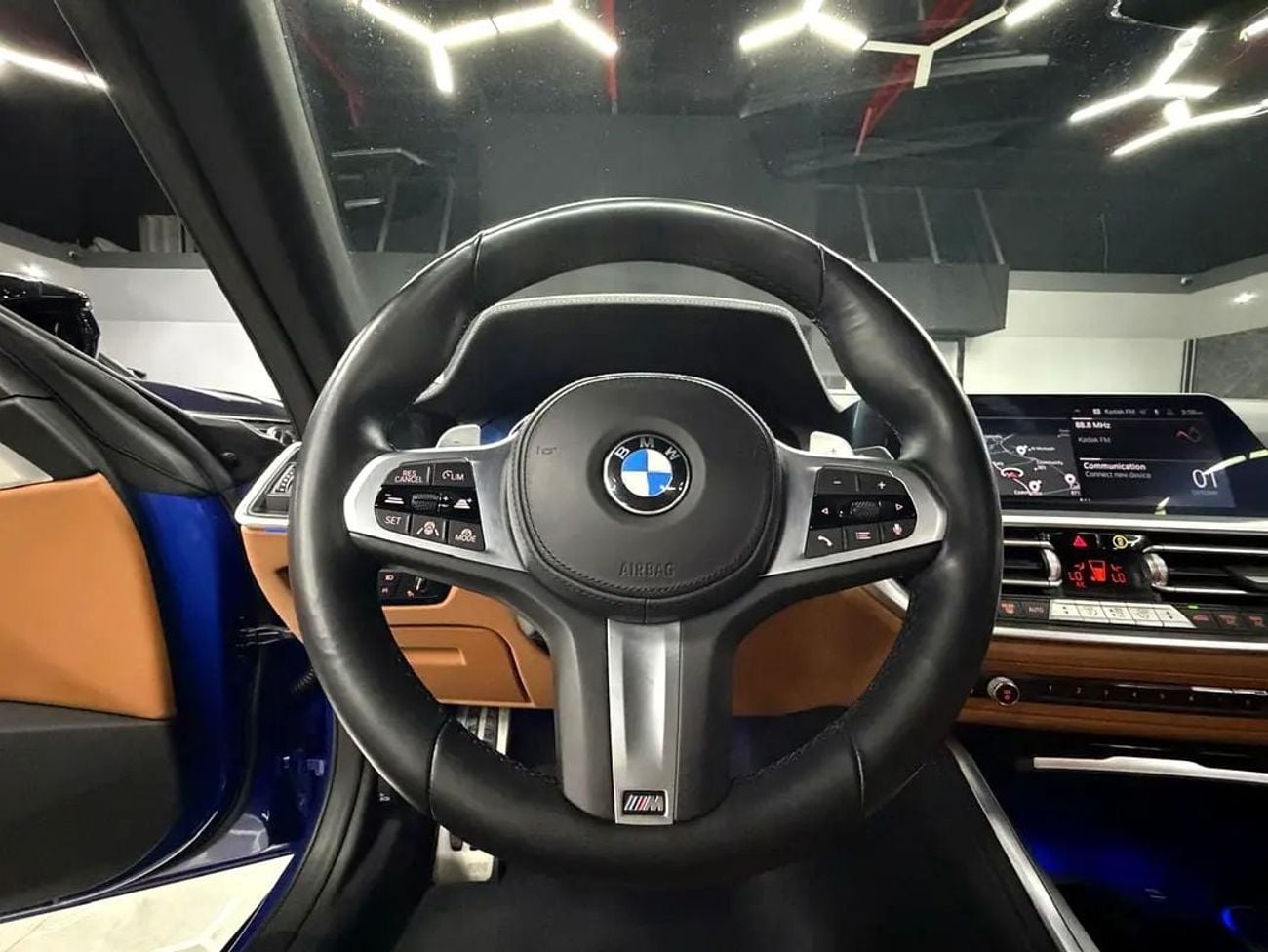 BMW M440i Gran Coupe XDRIVE