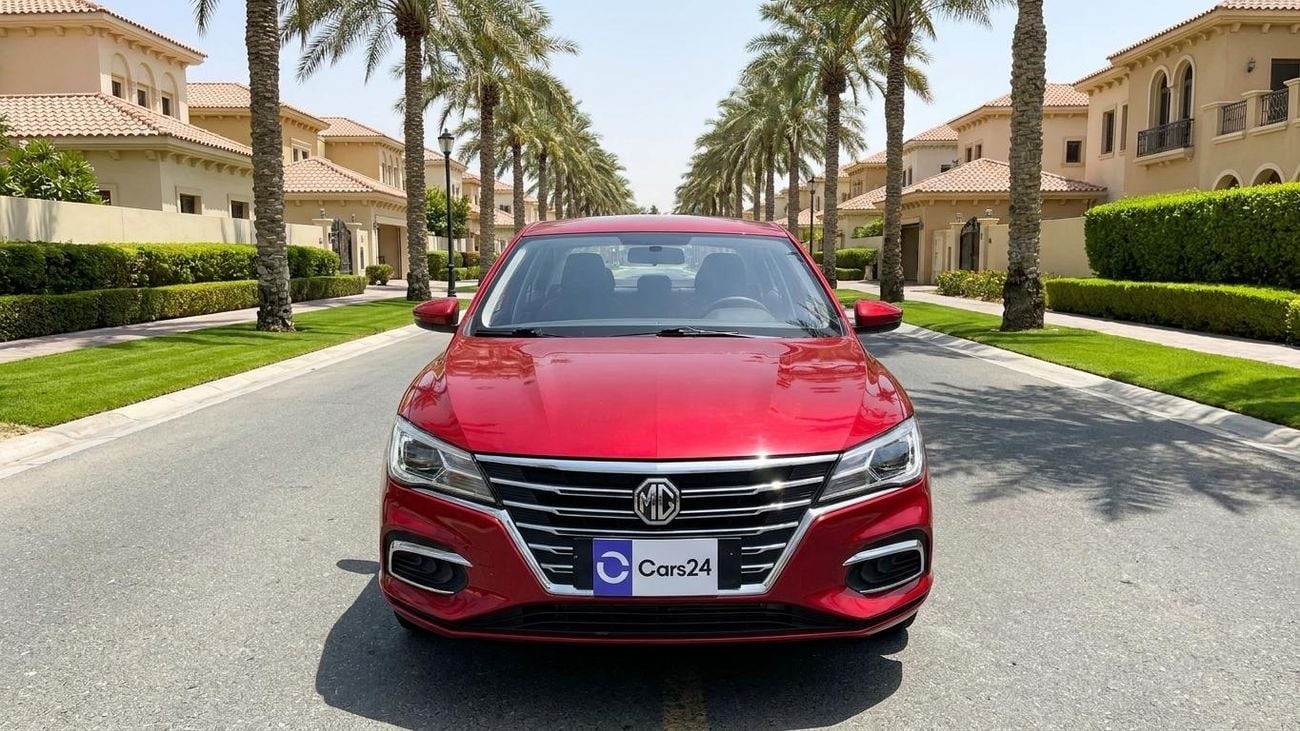 MG 5 STANDARD 2023 | AED 388/Month | 0 DP | 30 Day Return | Warranty