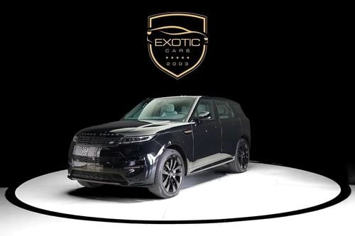 Land Rover Range Rover AUTOBIOGRAPHY P360 3.0L