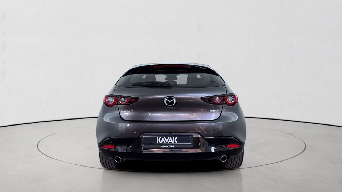 Mazda 3 INTENSE | Guaranteed Warranty | 0 Down Payment