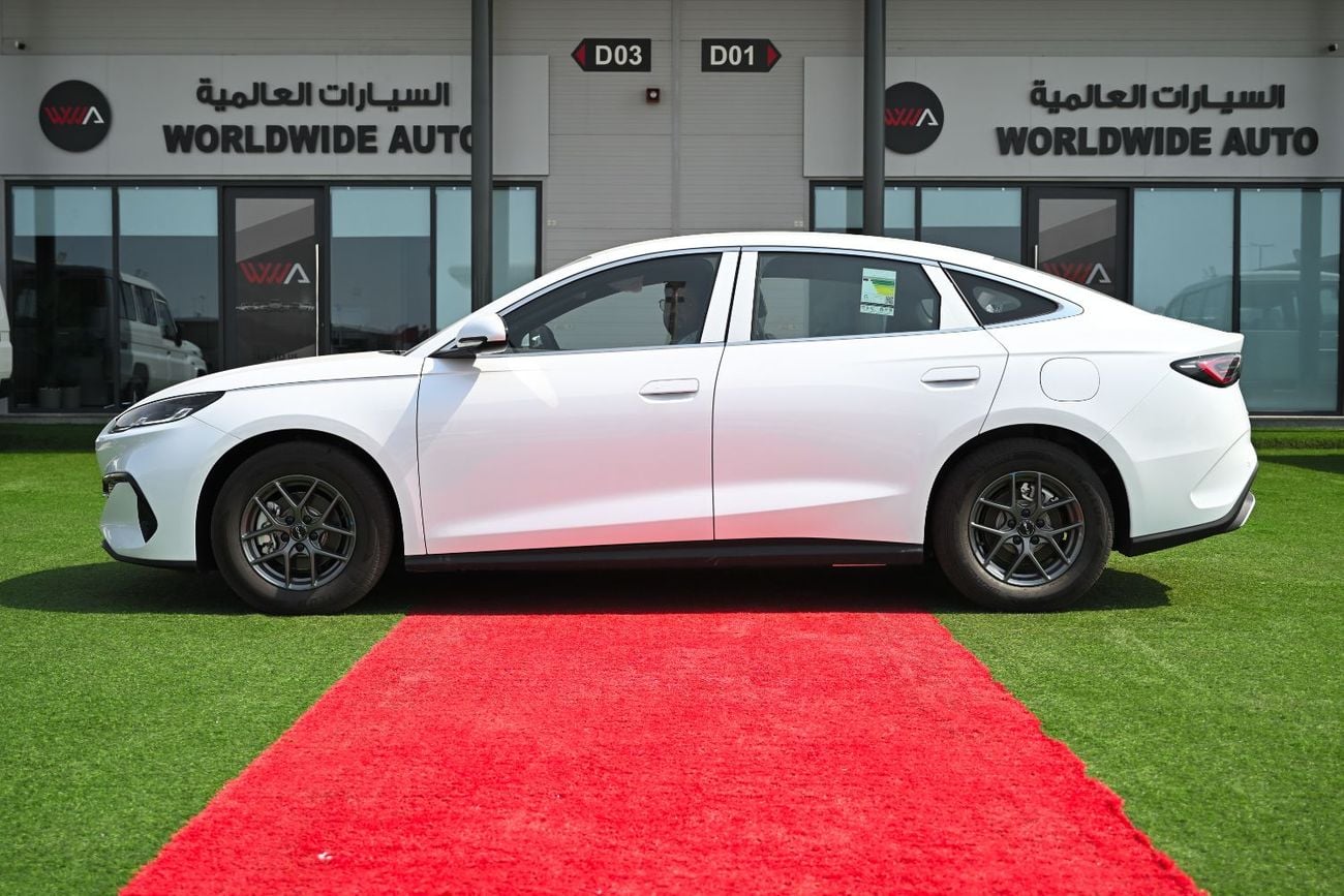 بي واي دي سيل 06 دي إم-آي ستاندرد 1.5 لتر PHEV 2027