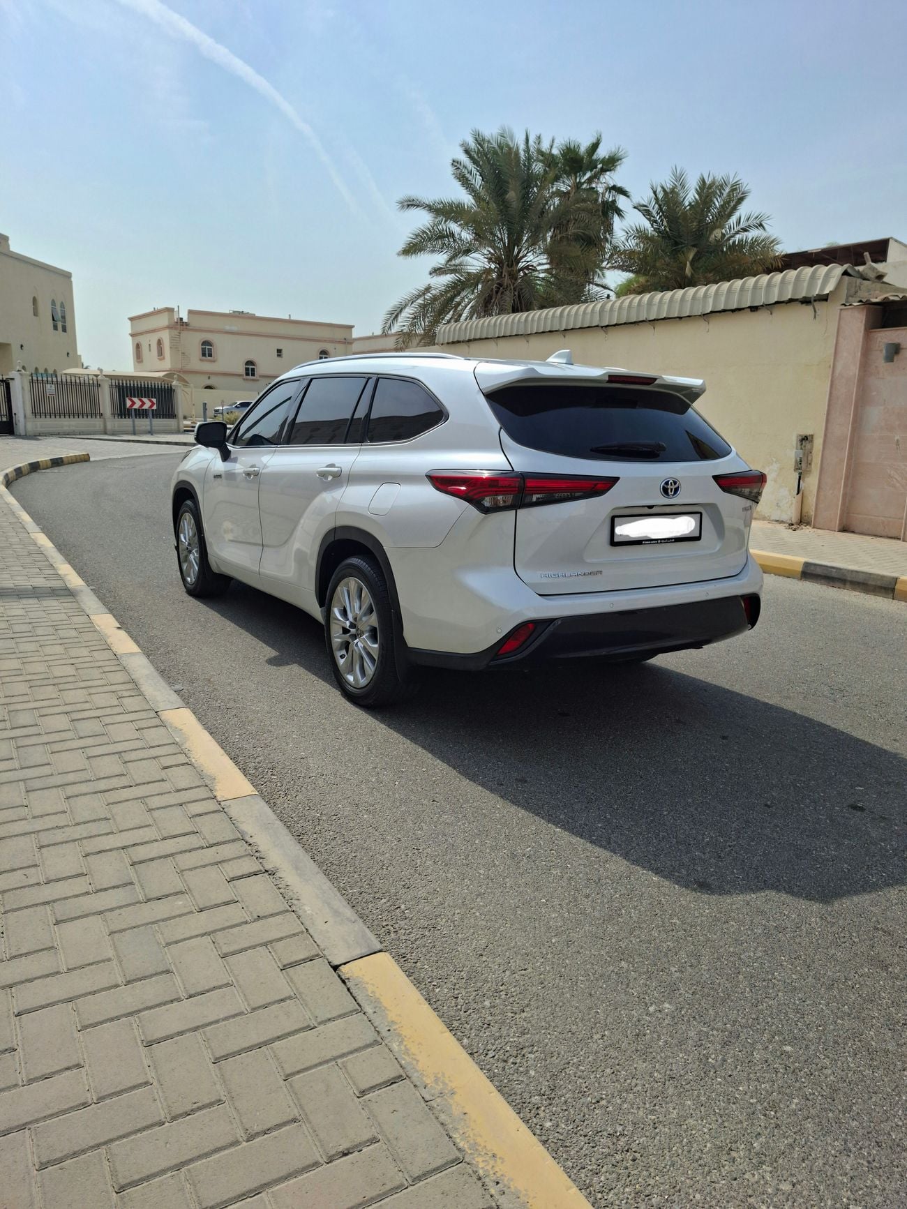 Toyota Highlander VXR