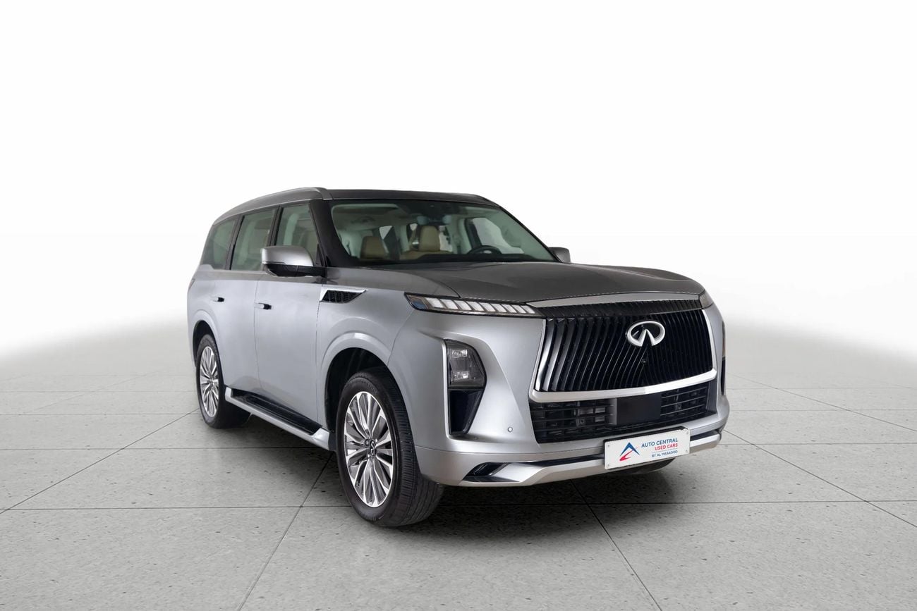 إنفينيتي QX80 3.5