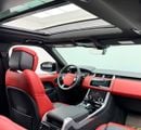 Land Rover Range Rover Sport HSE DYNAMIC 2021 Range Rover Sport HSE V8, Warranty, Service History, Fully Loaded, Excellent Condition