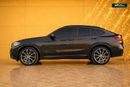 BMW X4 xDrive 30i M Sport 2.0L BMW X4 2021 GCC specs for 1,926.00 AED monthly