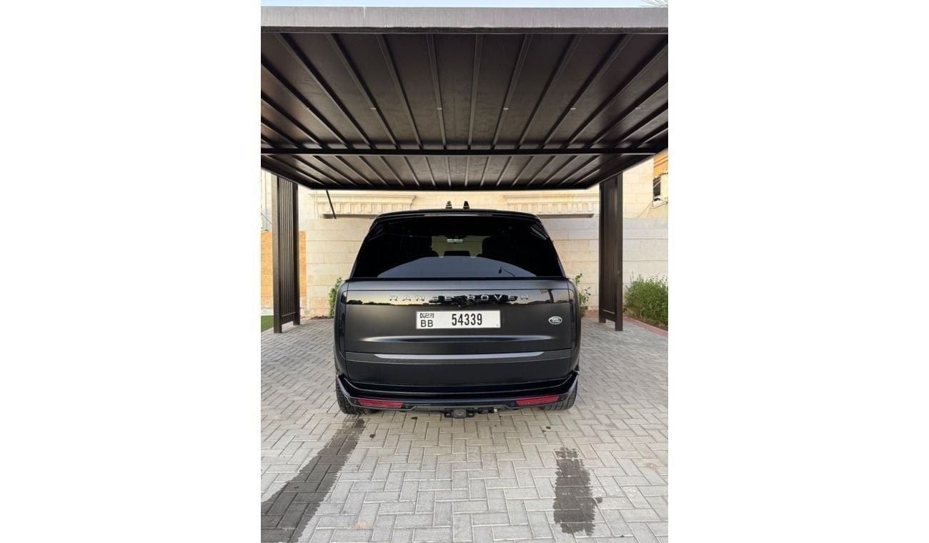 Land Rover Range Rover Autobiography P530 4.4L