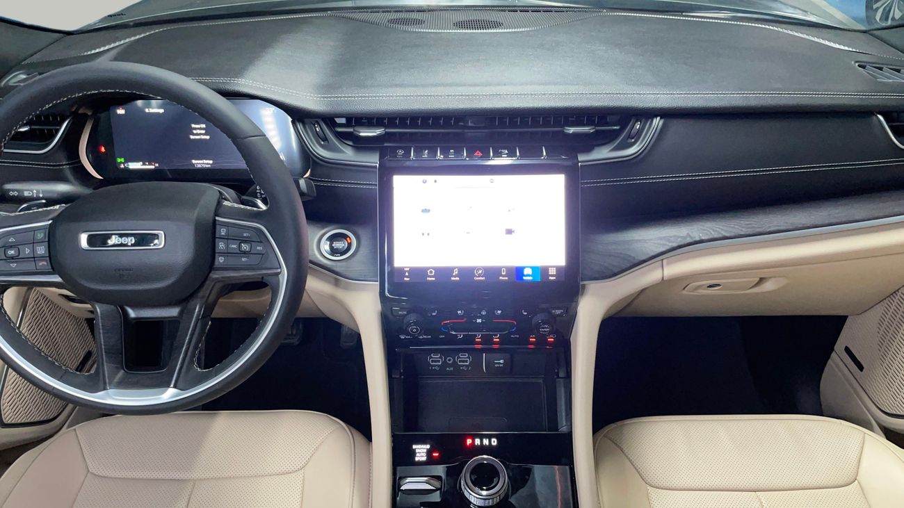 Jeep Grand Cherokee 2024 | AED 2286/Month | 0 DP | 30 Day Return | Warranty
