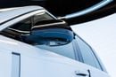 لاند روفر رينج روفر Autobiography P530 | Pearl White | Black Roof | Burgundy Interior | Shadow Exterior Package | GCC Sp