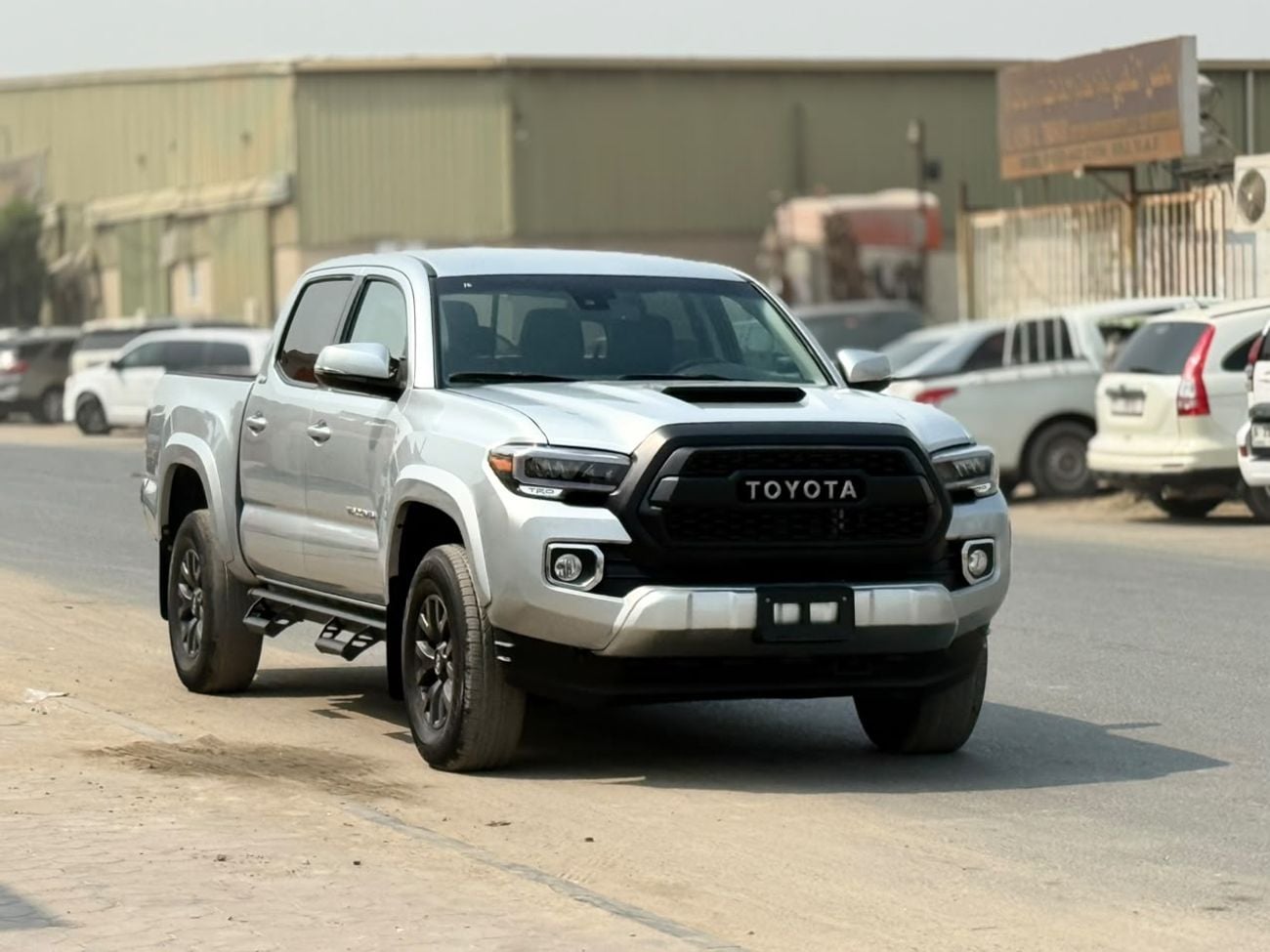 Toyota Tacoma