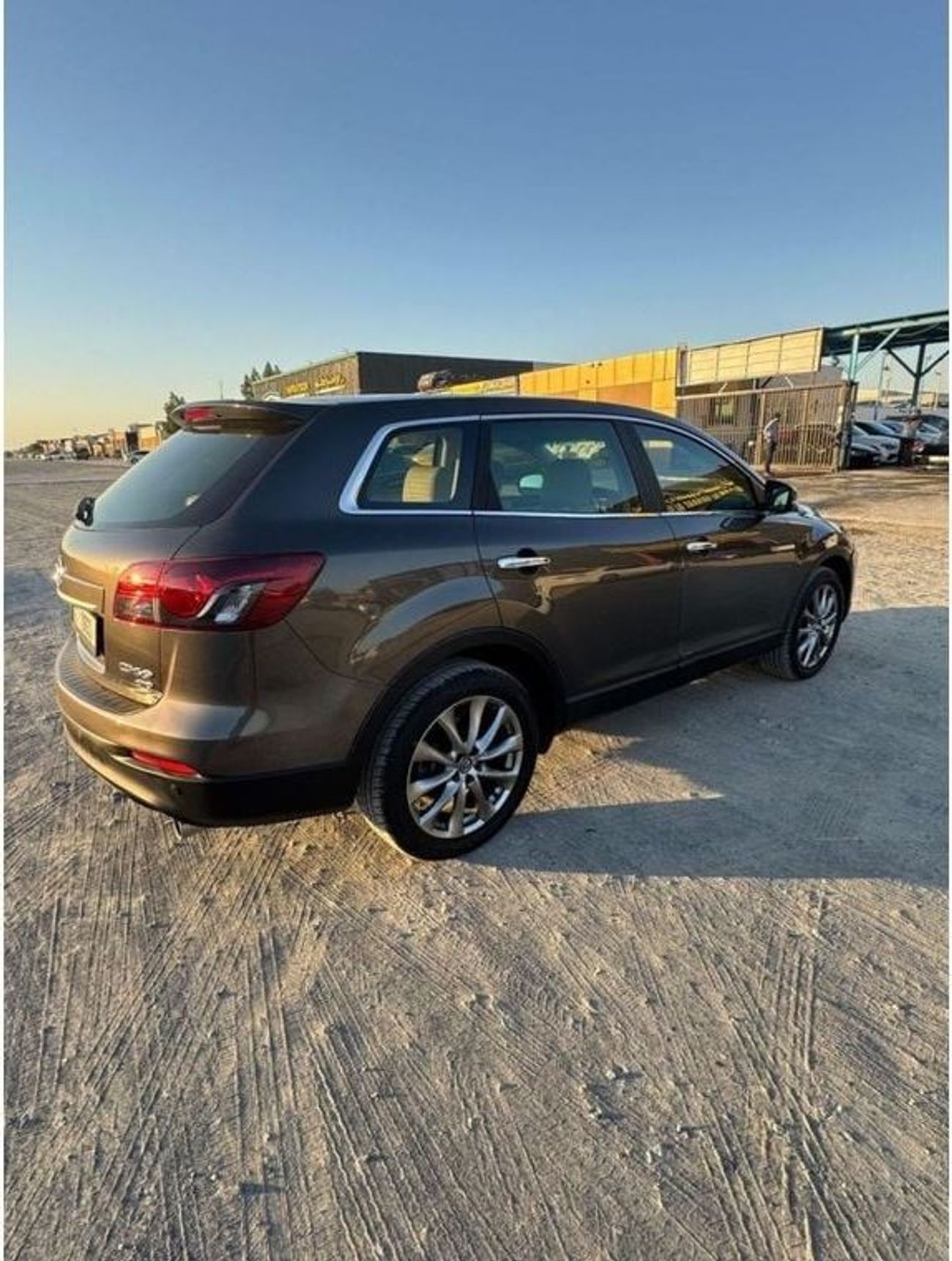مازدا CX9 GTX LTD 2.5L (230 HP) 2016 - Perfect Condition - V6