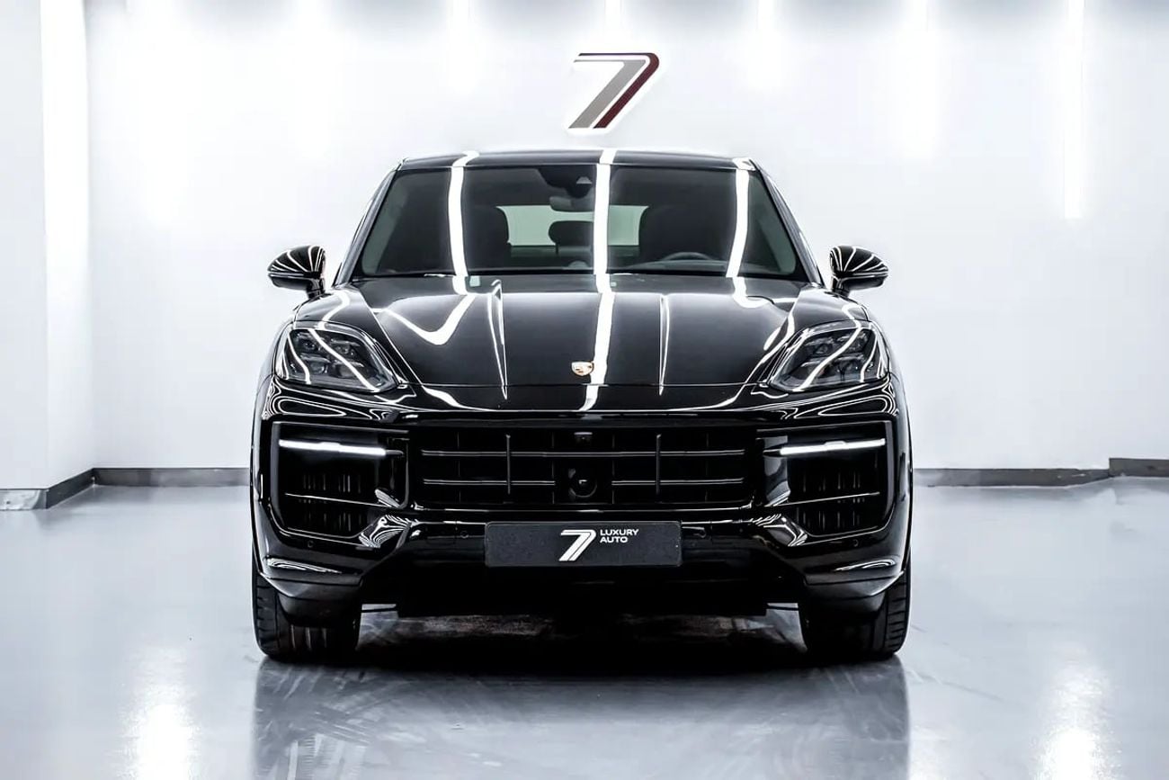 بورش كايان GTS HIGH OPTIONS WITH WARRANTY