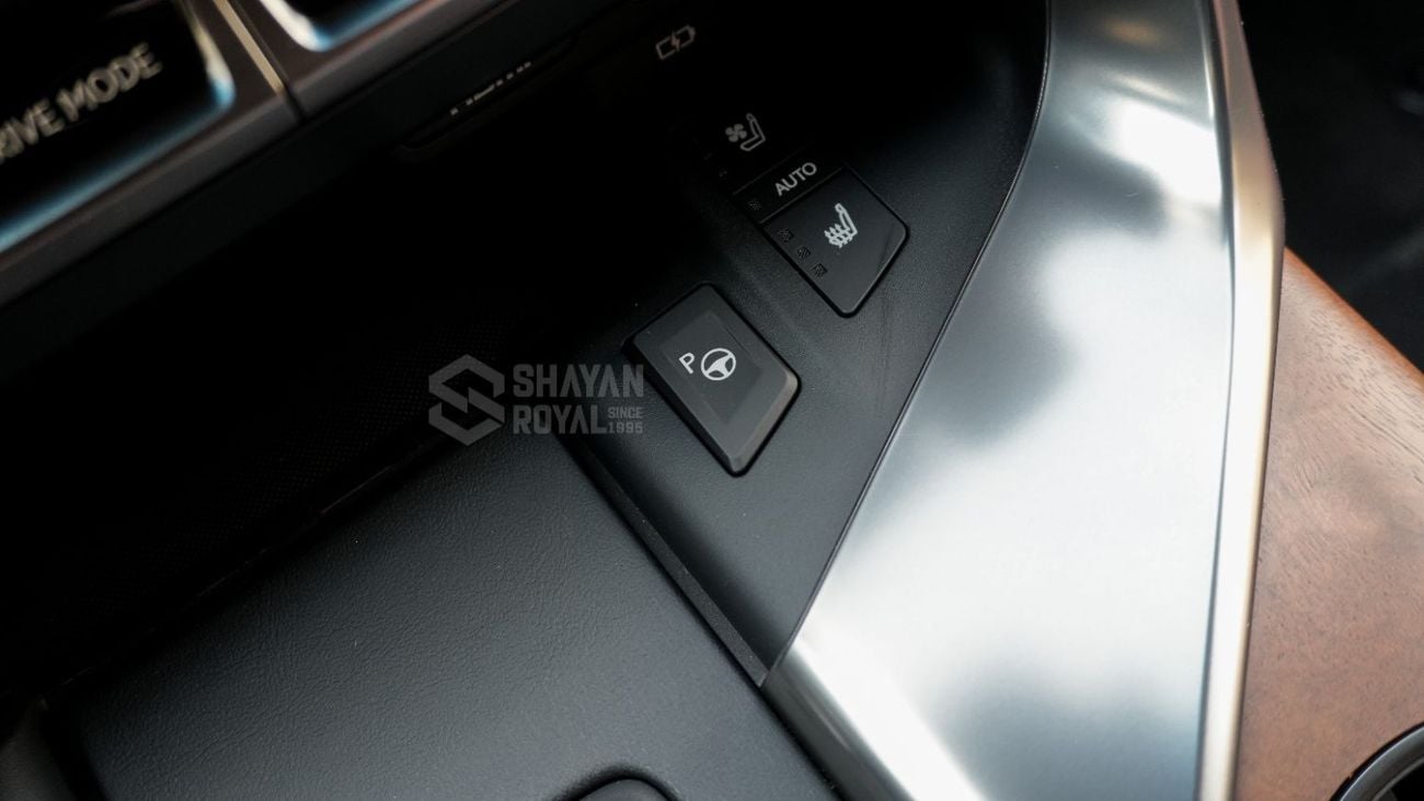 لكزس LX 700h VIP 3.5L HEV TWIN TURBO V6 | AUTO PARKING | AT 4WD 2026MY