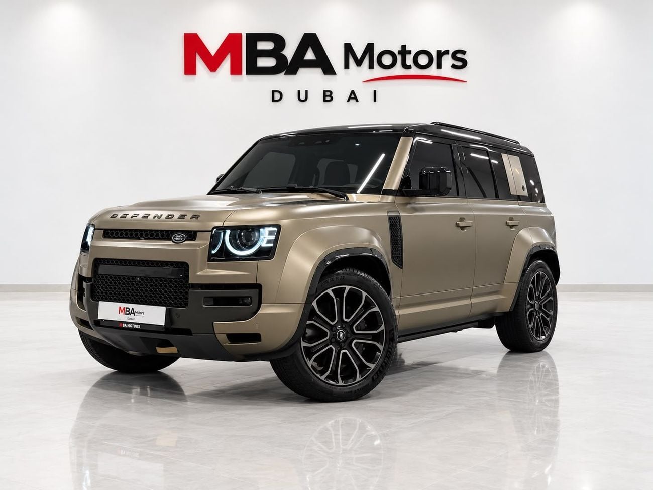 Land Rover Defender 110 OCTA P635