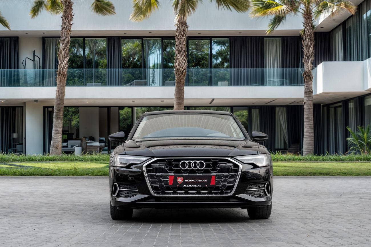 Audi A6 40 TFSI A6 40 TFSI | 3,134 P.M | 0% Downpayment | Audi Warranty & Service