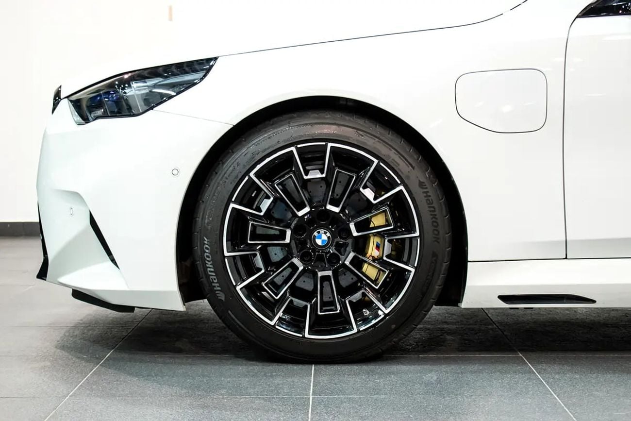BMW M5 TOURING MASTERCLASS
