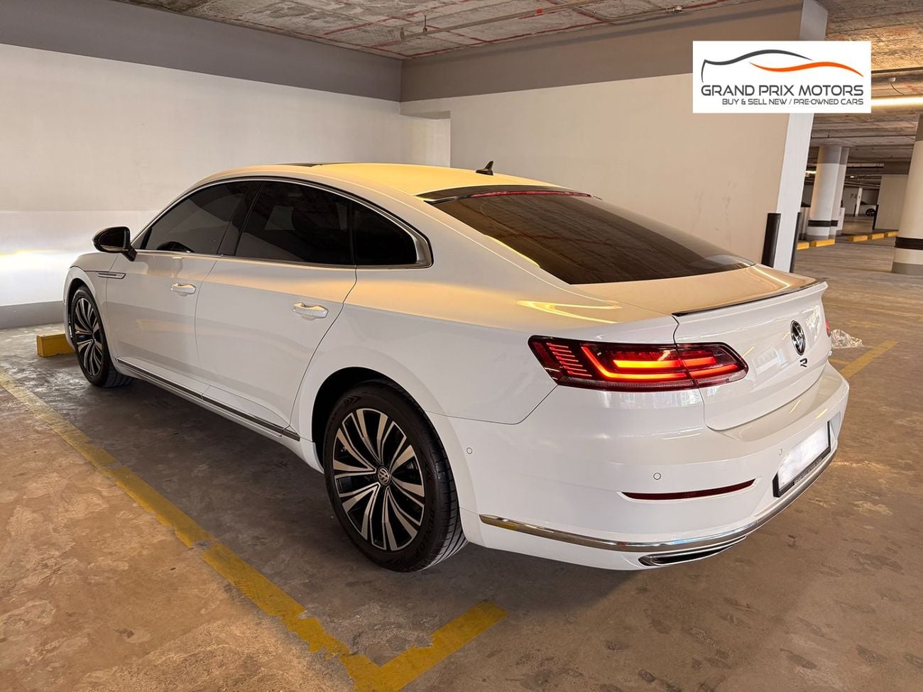 Volkswagen Arteon R LINE AUTOMATIC 2.0TSI SPORT
