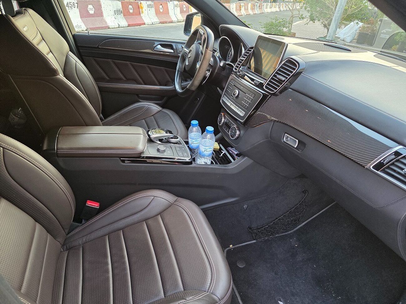 Mercedes Benz GLE 63 AMG GLE 63 S AMG