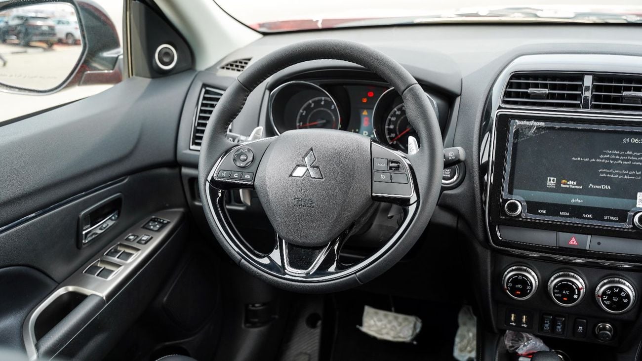 Mitsubishi ASX LUXURY HIGH LINE GLX Brand New – 2.0L Petrol 4WD Automatic – H45 – GCC 2026 – Export Only