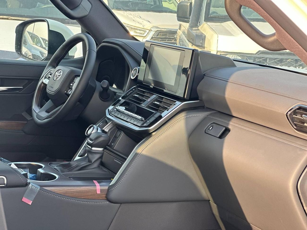 Toyota Land Cruiser GXR