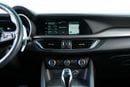 ألفا روميو ستيلفيو VELOCE GCC-1 Owner-Low Mileage-Gargash Warranty & Service Contract Until 2029