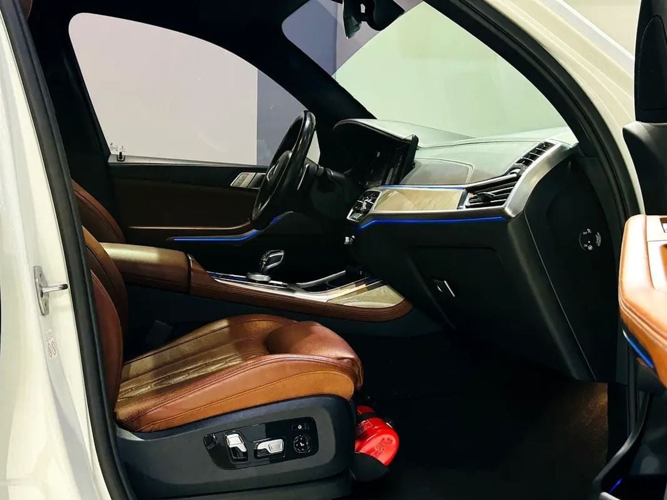BMW X7 XDRIVE40I M SPORT