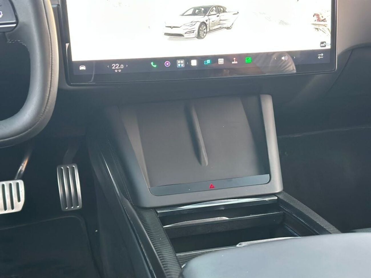 Tesla Model S PLAID