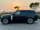 لاند روفر رينج روفر SV LWB P615