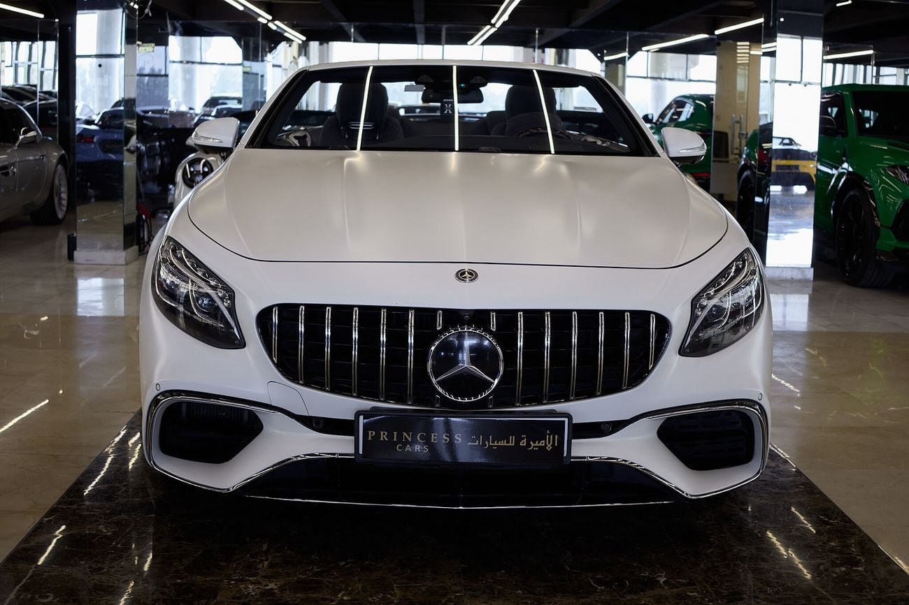 Mercedes Benz S 550 Coupe