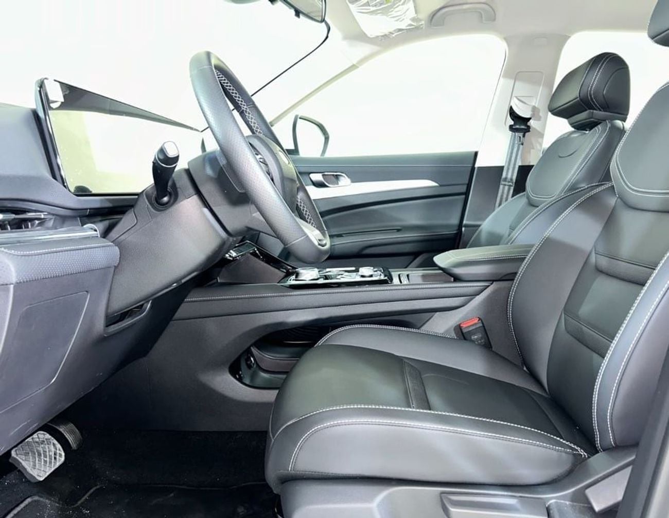 Ford Territory TREND TER2126/AL TAYER MOTORS/AL QOUZ SHOWROOM